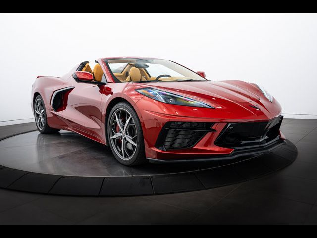 2022 Chevrolet Corvette 3LT