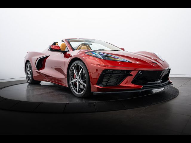 2022 Chevrolet Corvette 3LT