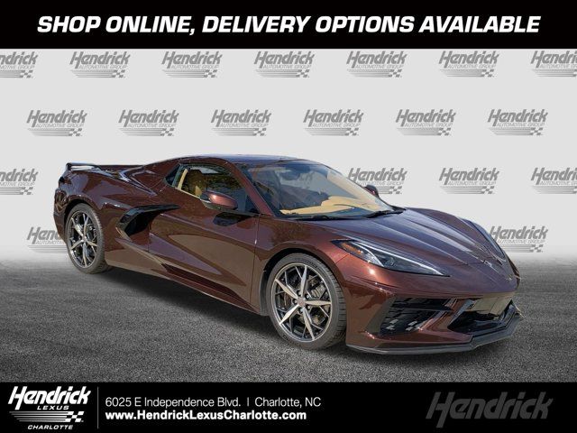 2022 Chevrolet Corvette 3LT