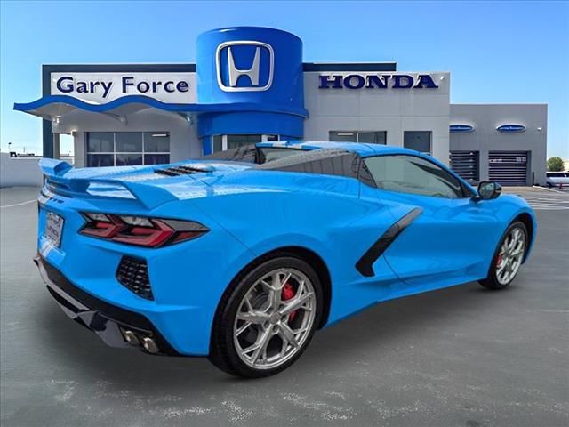 2022 Chevrolet Corvette 3LT