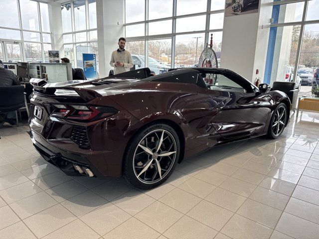 2022 Chevrolet Corvette 3LT