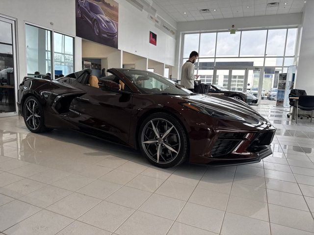 2022 Chevrolet Corvette 3LT