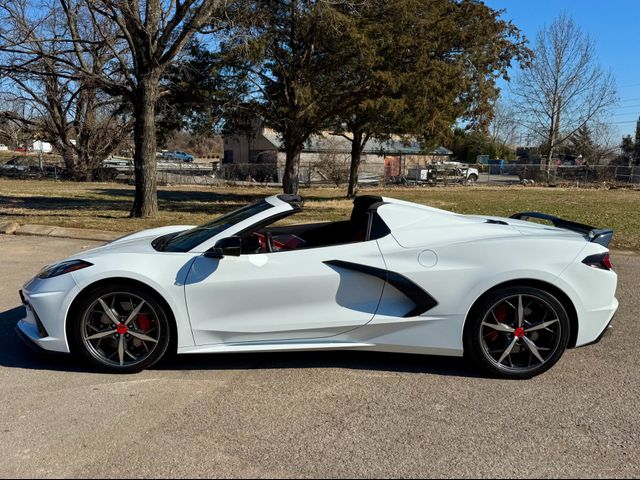 2022 Chevrolet Corvette 3LT