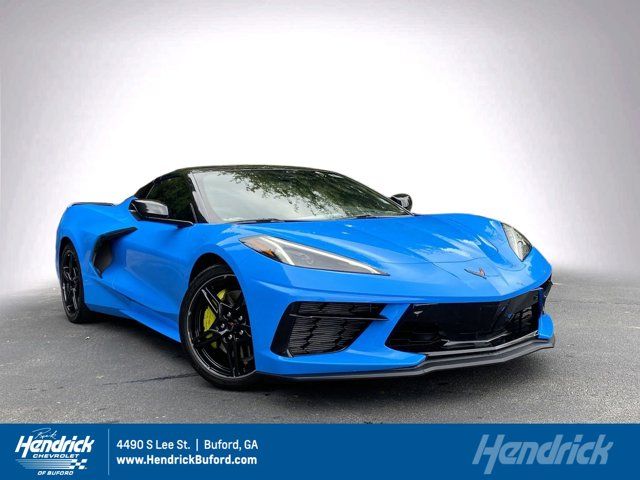 2022 Chevrolet Corvette 3LT