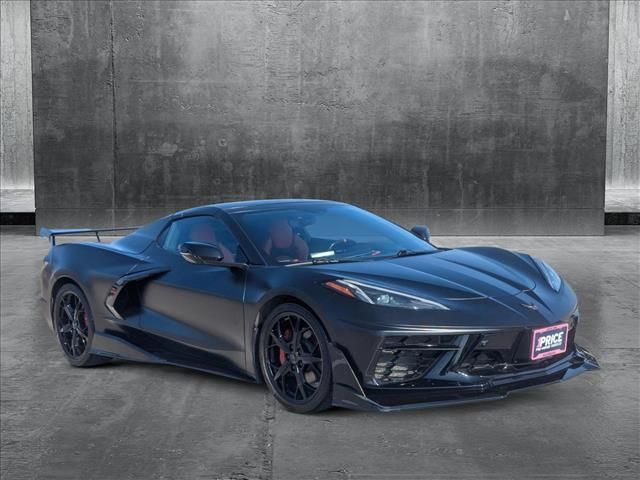 2022 Chevrolet Corvette 3LT