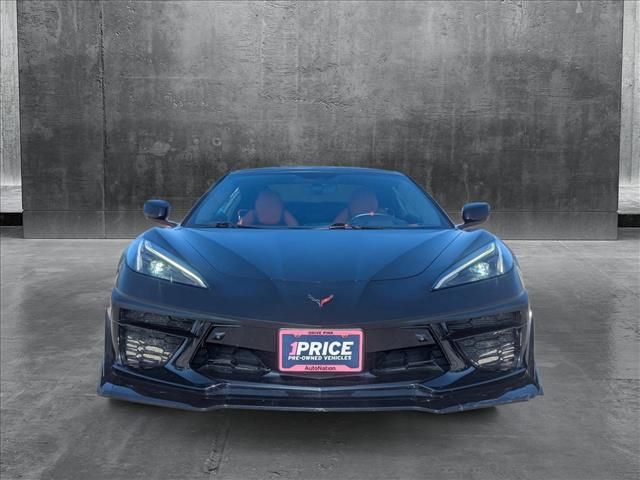 2022 Chevrolet Corvette 3LT