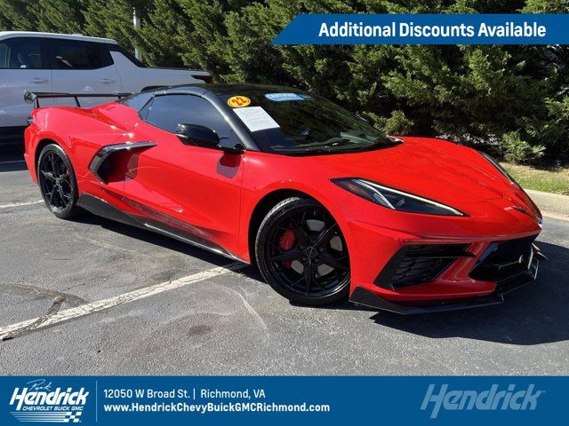 2022 Chevrolet Corvette 3LT