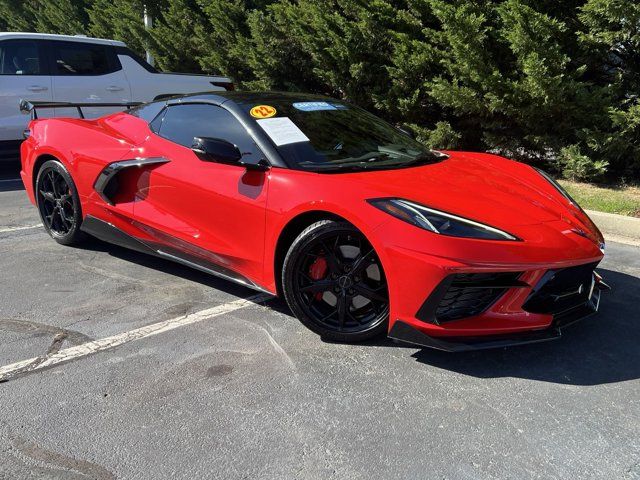 2022 Chevrolet Corvette 3LT