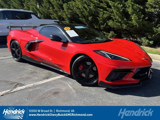 2022 Chevrolet Corvette 3LT