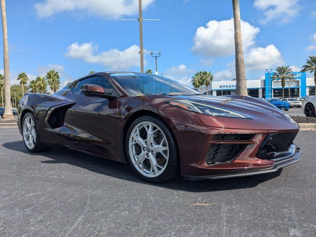 2022 Chevrolet Corvette 3LT