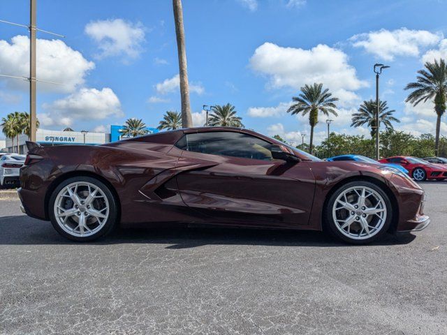 2022 Chevrolet Corvette 3LT