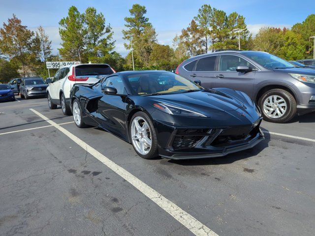 2022 Chevrolet Corvette 3LT