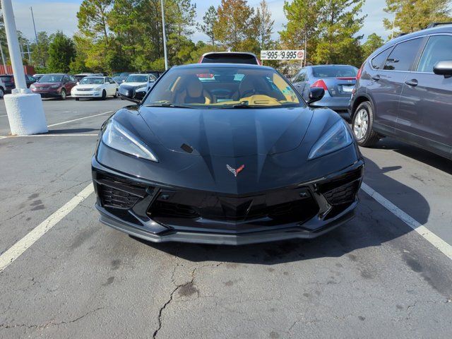 2022 Chevrolet Corvette 3LT