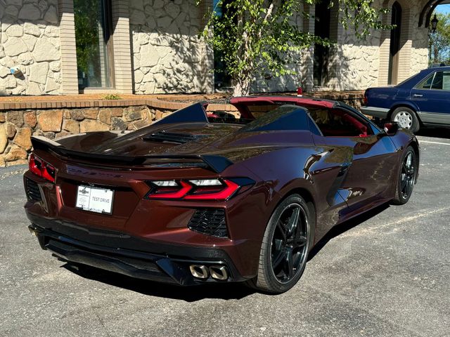 2022 Chevrolet Corvette 3LT