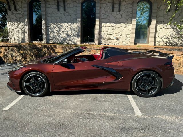 2022 Chevrolet Corvette 3LT