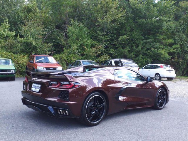 2022 Chevrolet Corvette 3LT