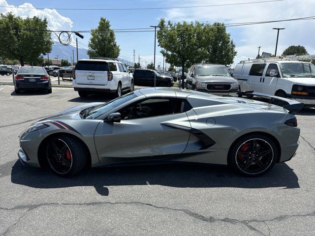 2022 Chevrolet Corvette 3LT