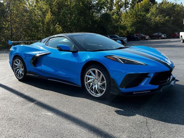 2022 Chevrolet Corvette 3LT