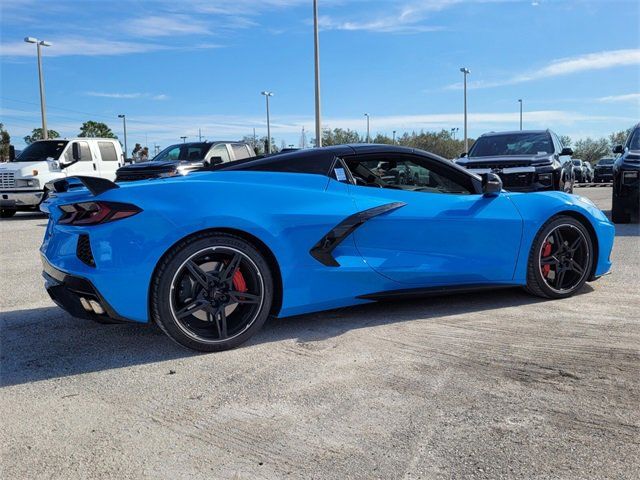 2022 Chevrolet Corvette 3LT