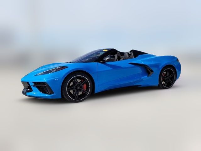 2022 Chevrolet Corvette 3LT