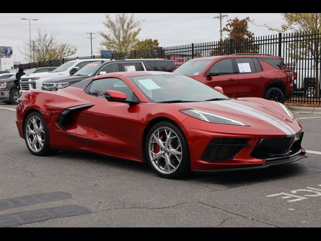 2022 Chevrolet Corvette 3LT