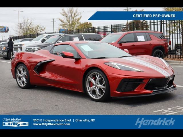 2022 Chevrolet Corvette 3LT