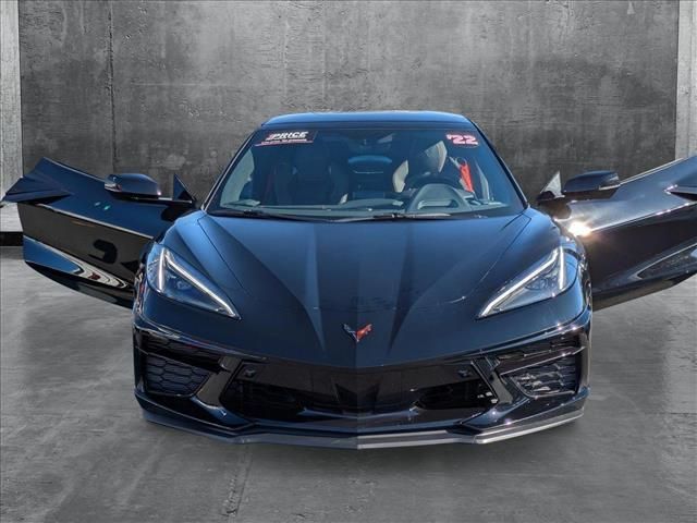 2022 Chevrolet Corvette 3LT