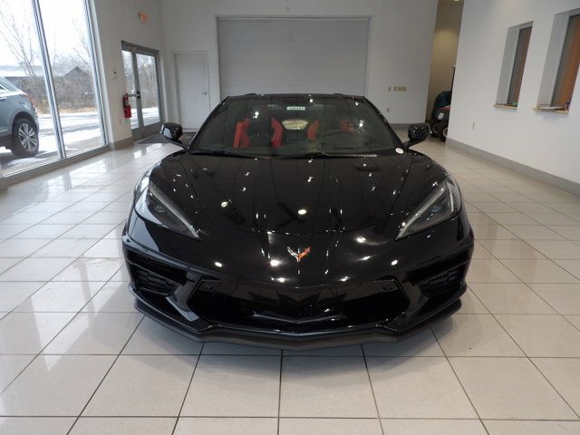 2022 Chevrolet Corvette 3LT