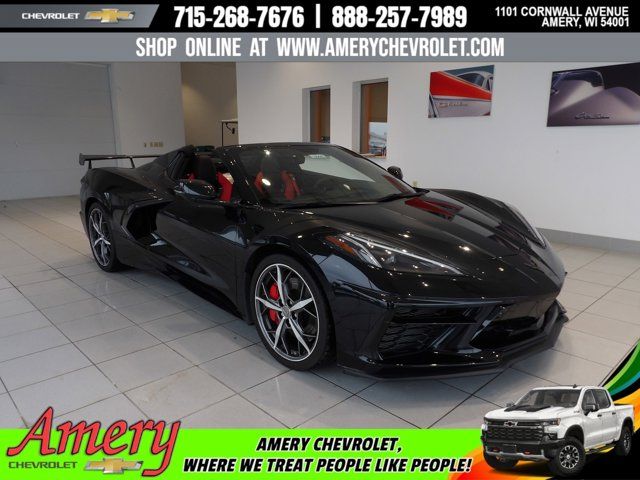 2022 Chevrolet Corvette 3LT