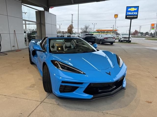 2022 Chevrolet Corvette 3LT