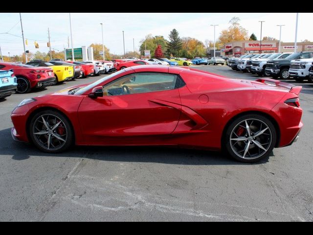 2022 Chevrolet Corvette 3LT