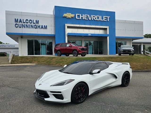 2022 Chevrolet Corvette 3LT