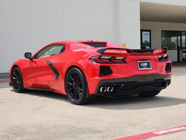 2022 Chevrolet Corvette 3LT