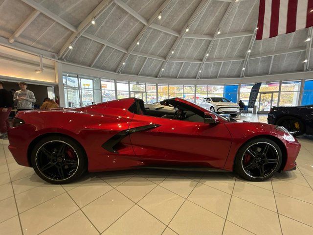 2022 Chevrolet Corvette 3LT