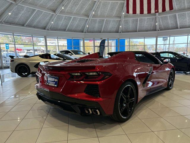 2022 Chevrolet Corvette 3LT