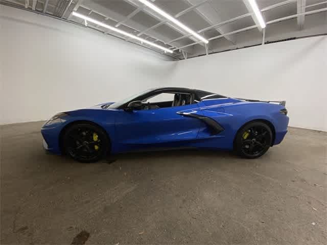 2022 Chevrolet Corvette 3LT