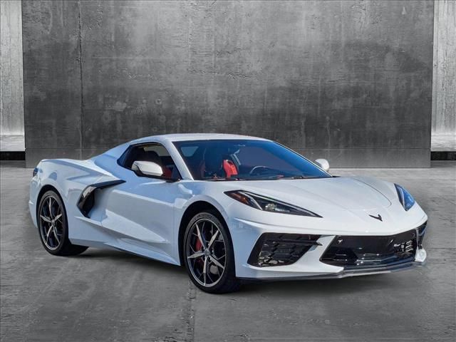 2022 Chevrolet Corvette 3LT