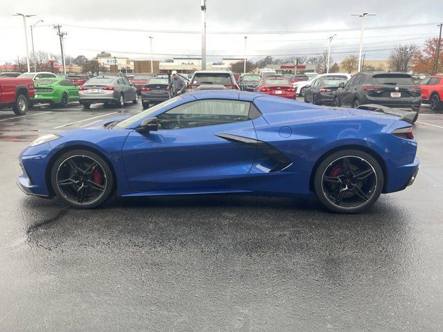 2022 Chevrolet Corvette 3LT