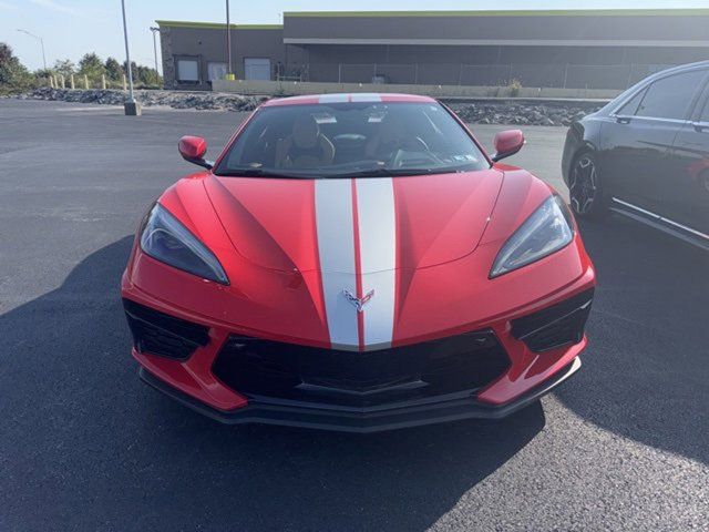 2022 Chevrolet Corvette 3LT