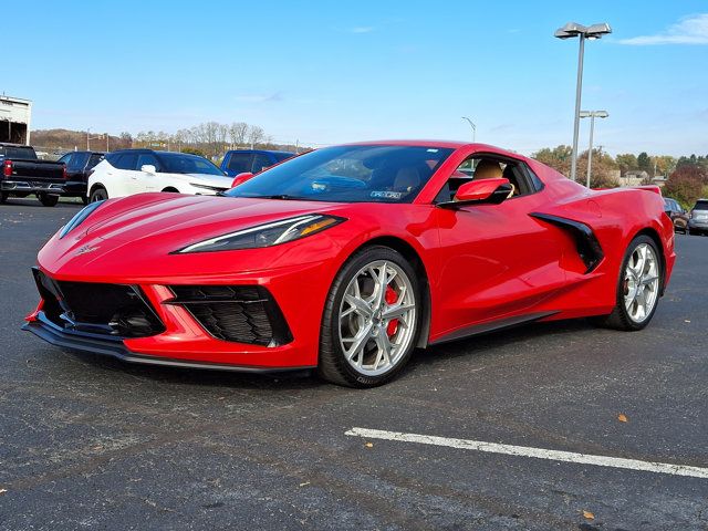 2022 Chevrolet Corvette 3LT