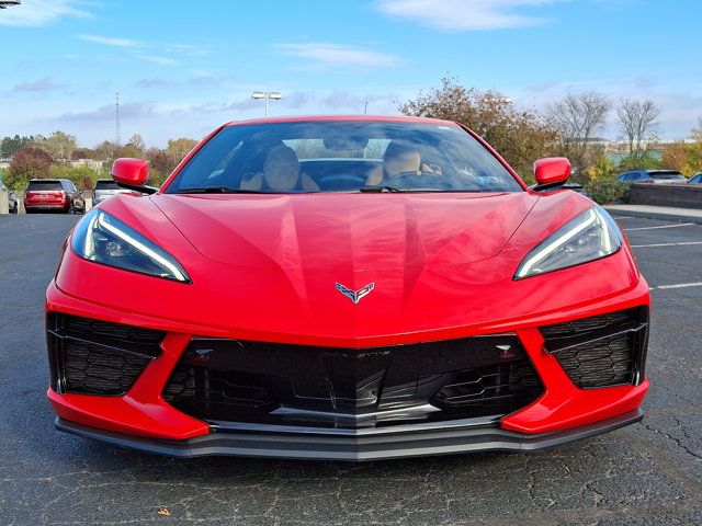 2022 Chevrolet Corvette 3LT