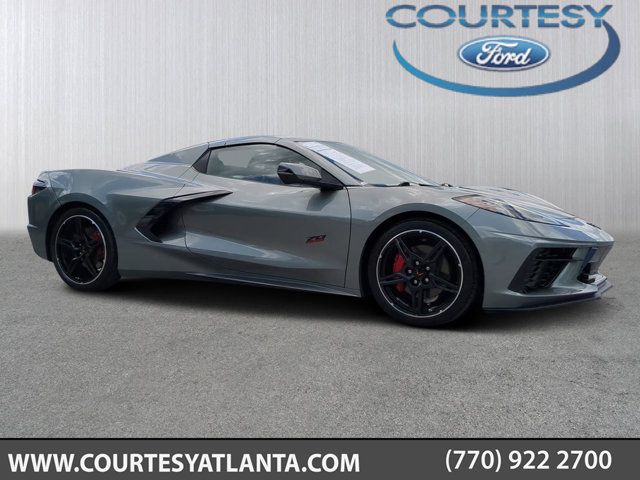 2022 Chevrolet Corvette 3LT