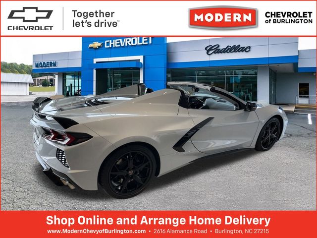 2022 Chevrolet Corvette 3LT