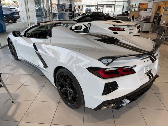 2022 Chevrolet Corvette 3LT