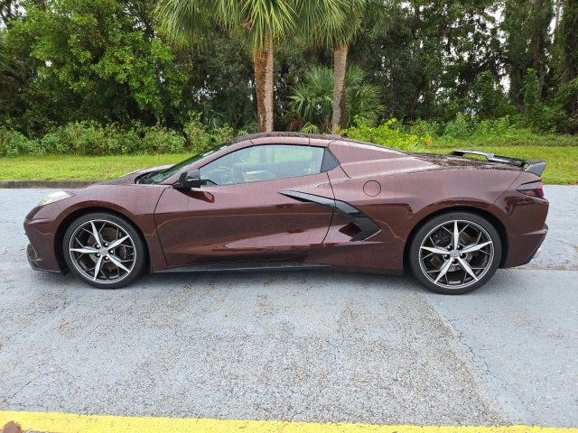 2022 Chevrolet Corvette 3LT