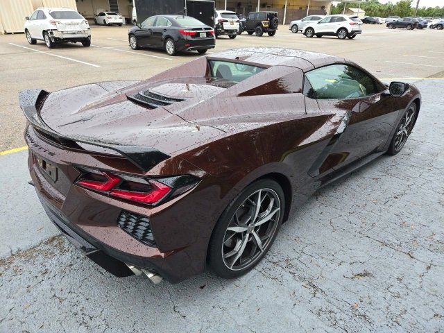 2022 Chevrolet Corvette 3LT