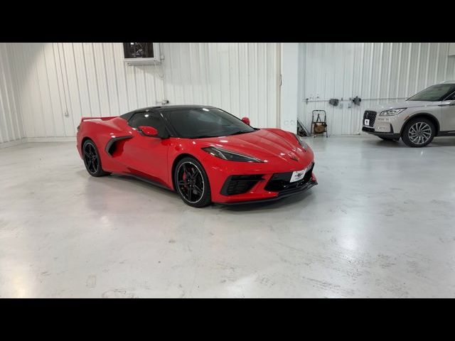 2022 Chevrolet Corvette 3LT