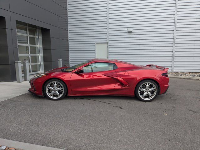 2022 Chevrolet Corvette 3LT