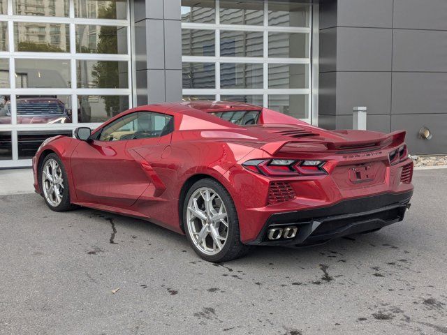 2022 Chevrolet Corvette 3LT