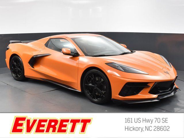 2022 Chevrolet Corvette 3LT